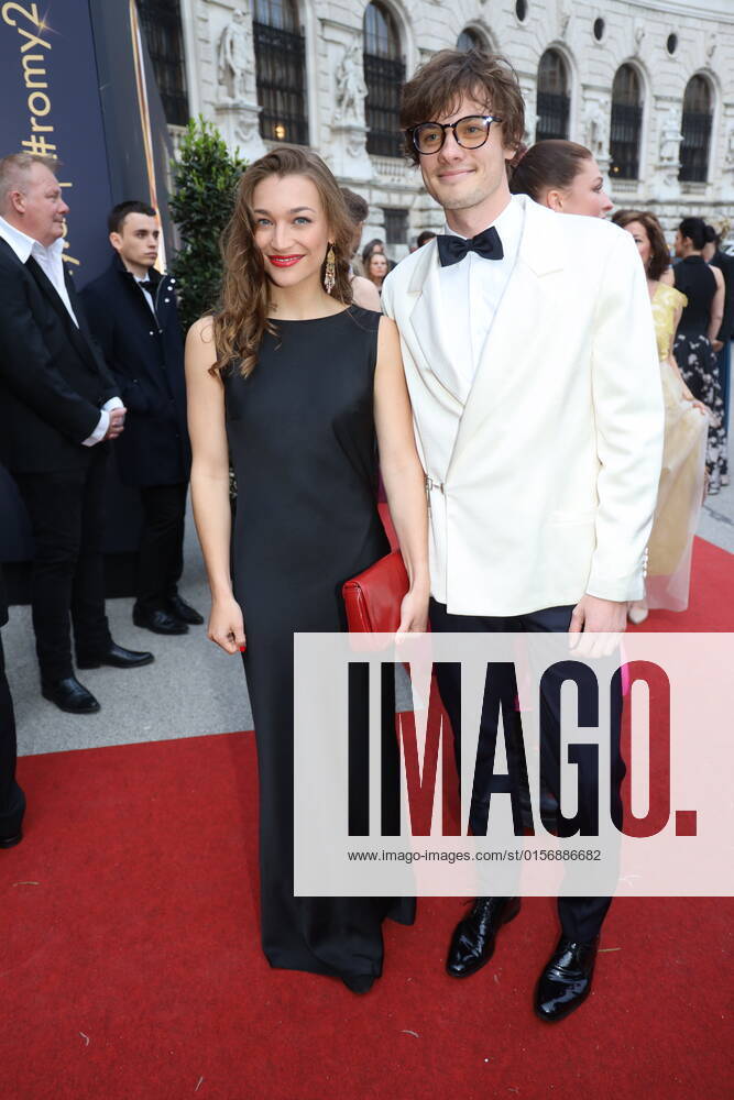 Romy Gala 2022 Wien, 23. 04. 2022 Antonia MORETTI, Julian WALDNER