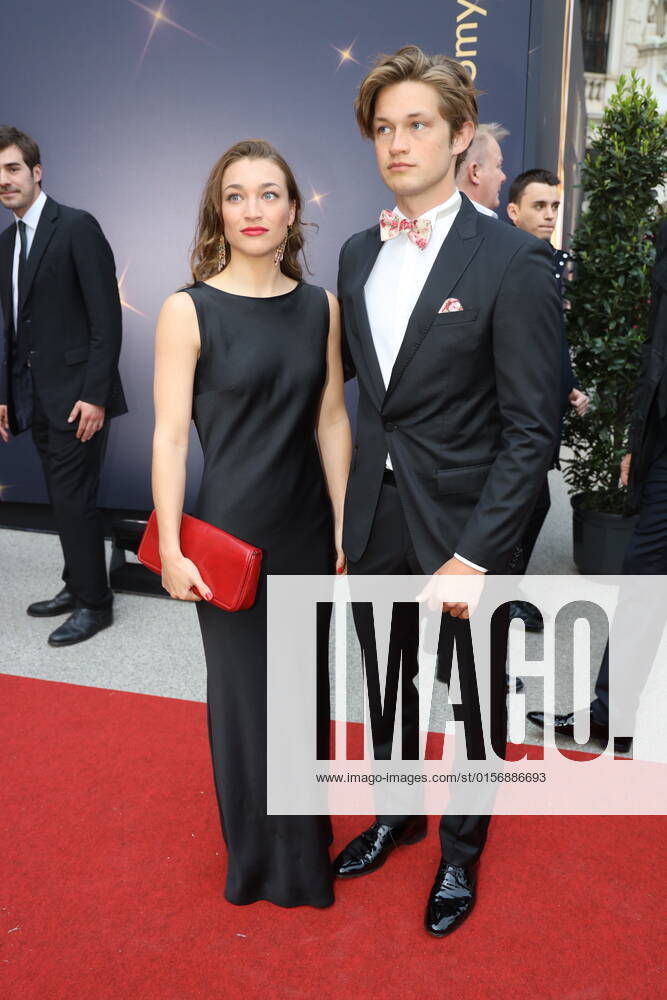 Romy Gala 2022 Wien, 23. 04. 2022 Antonia MORETTI, Damian HARDUNG