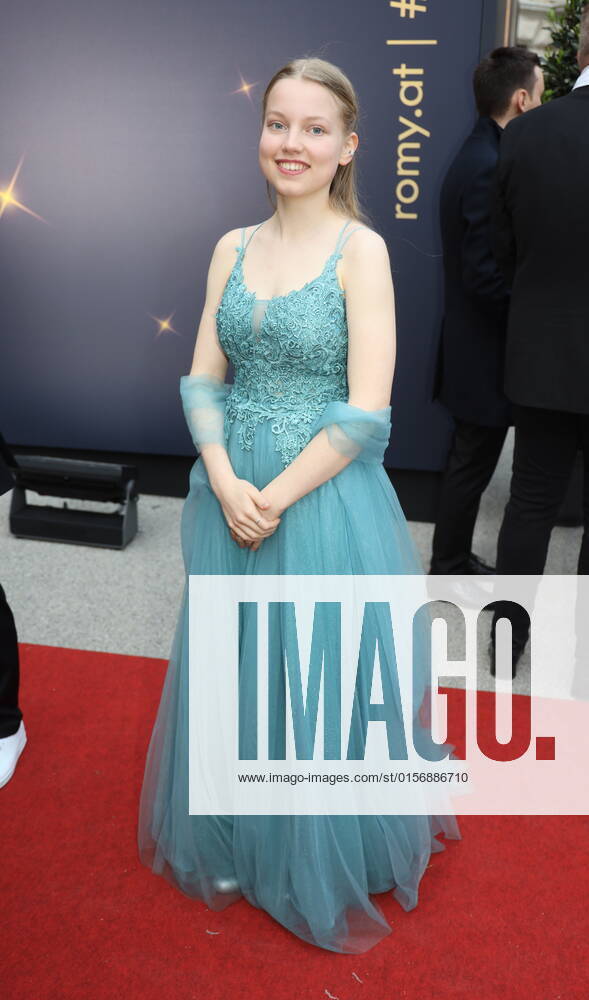 Romy Gala 2022 Wien, 23. 04. 2022 Annika WONNER