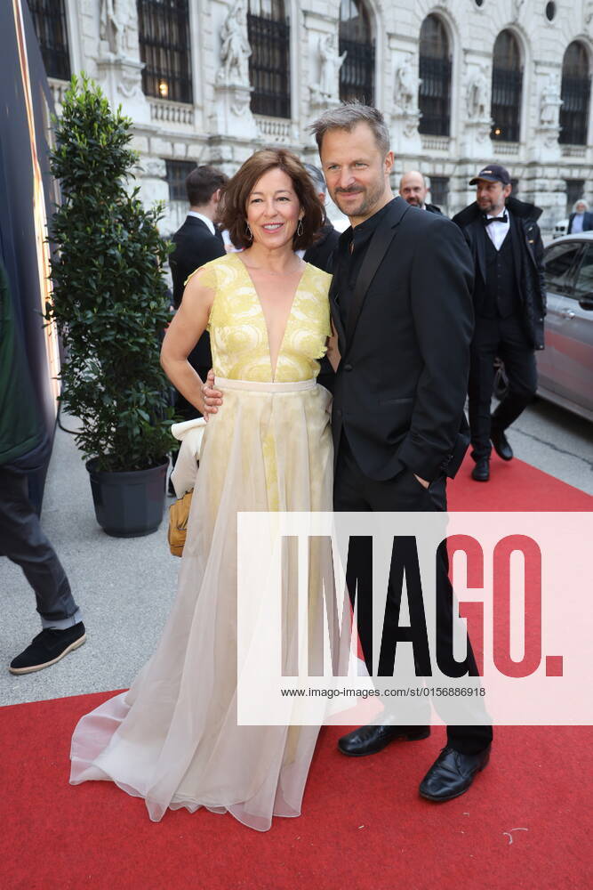 Romy Gala 2022 Wien, 23. 04. 2022 Julia CENCIG, Philipp HOCHMAIR
