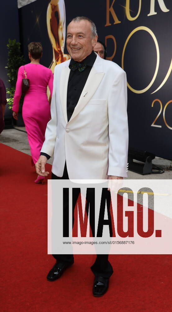 Romy Gala 2022 Wien, 23. 04. 2022 Rudolf JOHN