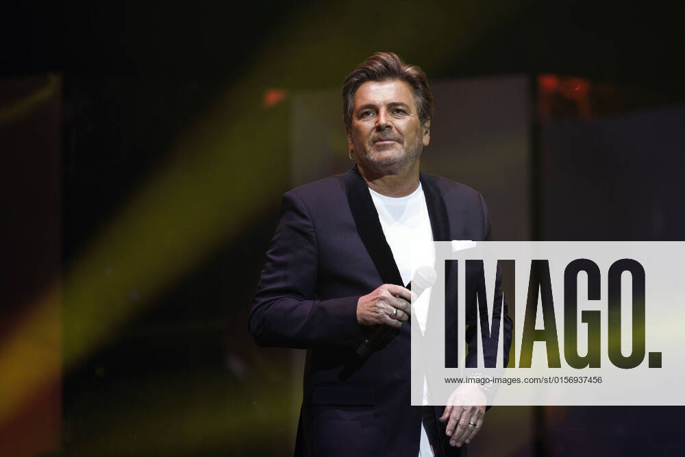 Popsänger Thomas Anders bei das große Schlagerfest XXL in der Lanxess-Arena. Köln, 23.04.2022 NRW Deutschland