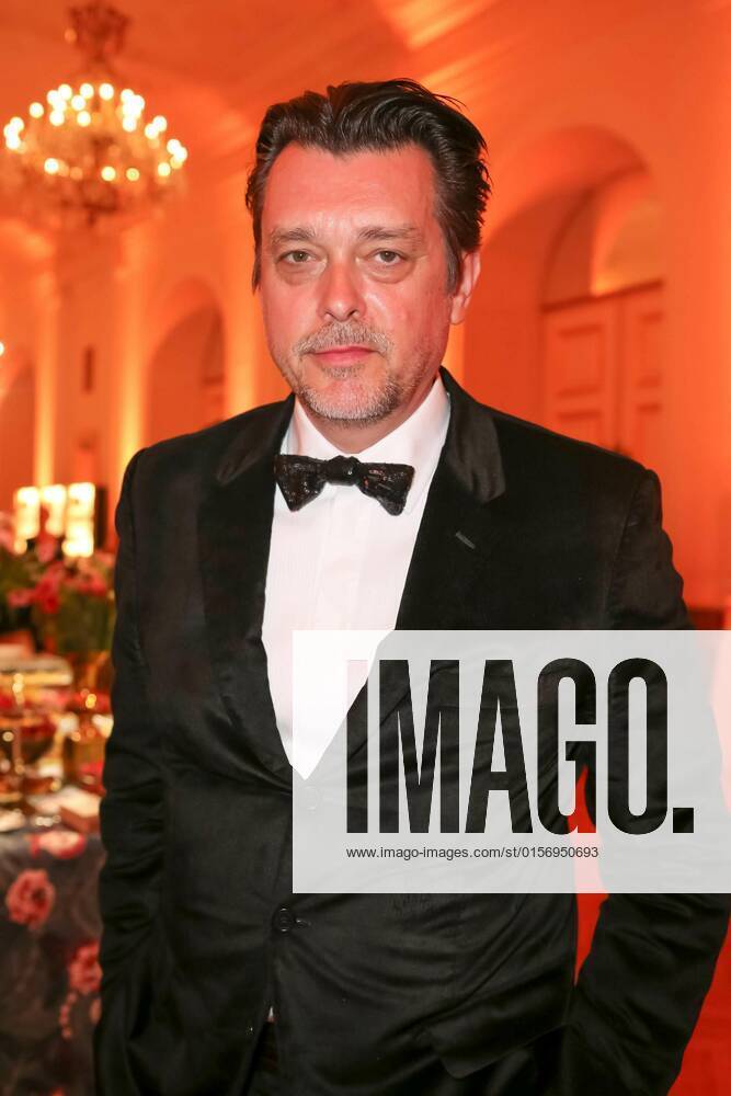Wiener Hofburg, ROMY - Film- u. TV-Preis, Gala-Verleihung des Fernseh-Preises von ORF u. KURIER im Bild: Hary Prinz, -Portrait, ROMY - Film- u. TV-Preis