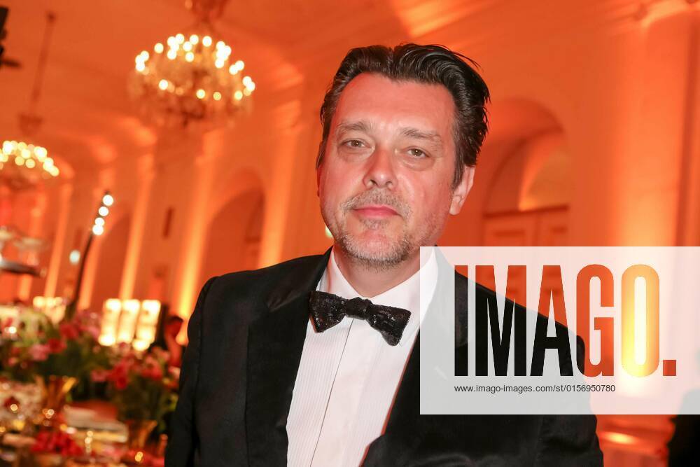 Wiener Hofburg, ROMY - Film- u. TV-Preis, Gala-Verleihung des Fernseh-Preises von ORF u. KURIER im Bild: Hary Prinz, -Portrait, ROMY - Film- u. TV-Preis