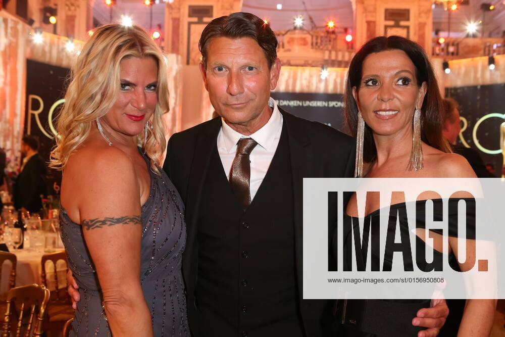 Wiener Hofburg, ROMY - Film- u. TV-Preis, Gala-Verleihung des Fernseh-Preises von ORF u. KURIER im Bild: Wolfgang FIFI Pissecker, ROMY - Film- u. TV-Preis