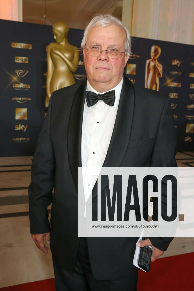 Wiener Hofburg, ROMY - Film- u. TV-Preis, Gala-Verleihung des Fernseh-Preises von ORF u. KURIER im Bild: Christian Wehrschütz, ROMY - Film- u. TV-Preis