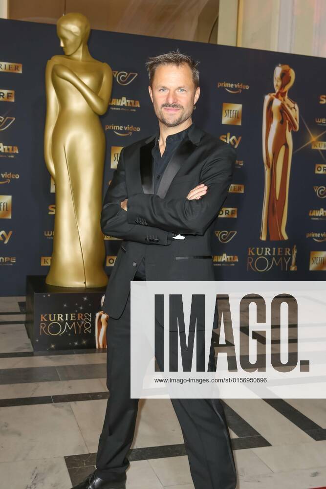 Wiener Hofburg, ROMY - Film- u. TV-Preis, Gala-Verleihung des Fernseh-Preises von ORF u. KURIER im Bild: Philipp Hochmair, ROMY - Film- u. TV-Preis