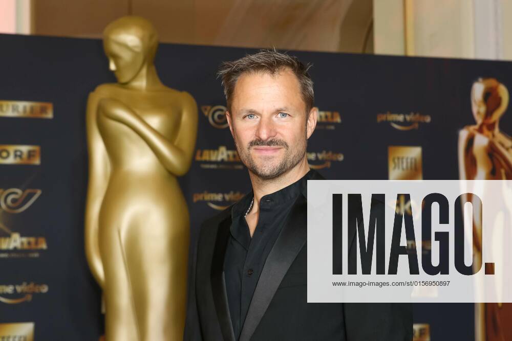 Wiener Hofburg, ROMY - Film- u. TV-Preis, Gala-Verleihung des Fernseh-Preises von ORF u. KURIER im Bild: Philipp Hochmair, ROMY - Film- u. TV-Preis