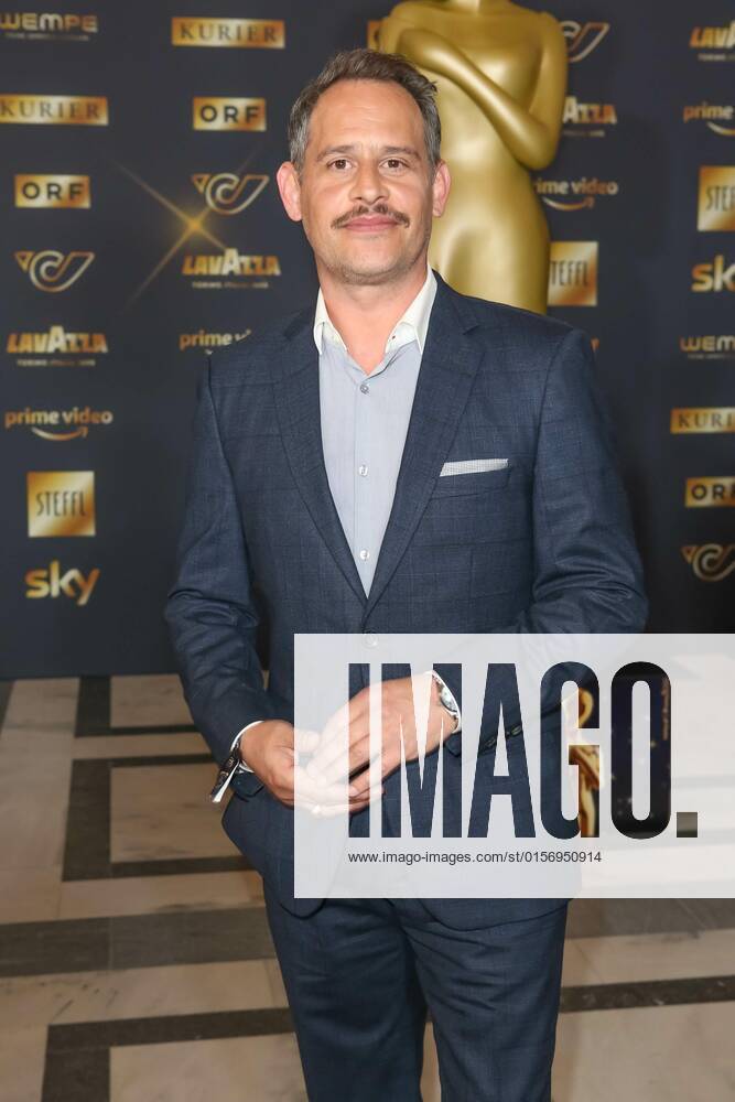 Wiener Hofburg, ROMY - Film- u. TV-Preis, Gala-Verleihung des Fernseh-Preises von ORF u. KURIER im Bild: Moritz Bleibtreu, ROMY - Film- u. TV-Preis