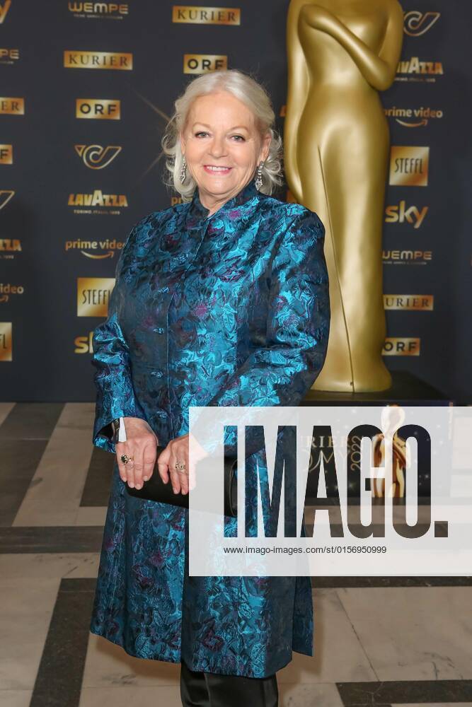 Wiener Hofburg, ROMY - Film- u. TV-Preis, Gala-Verleihung des Fernseh-Preises von ORF u. KURIER im Bild: Brigitte Kren, ROMY - Film- u. TV-Preis