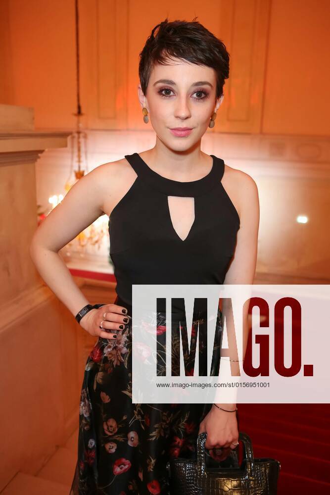 Wiener Hofburg, ROMY - Film- u. TV-Preis, Gala-Verleihung des Fernseh-Preises von ORF u. KURIER im Bild: Tanja Raunig, -Portrait, ROMY - Film- u. TV-Preis