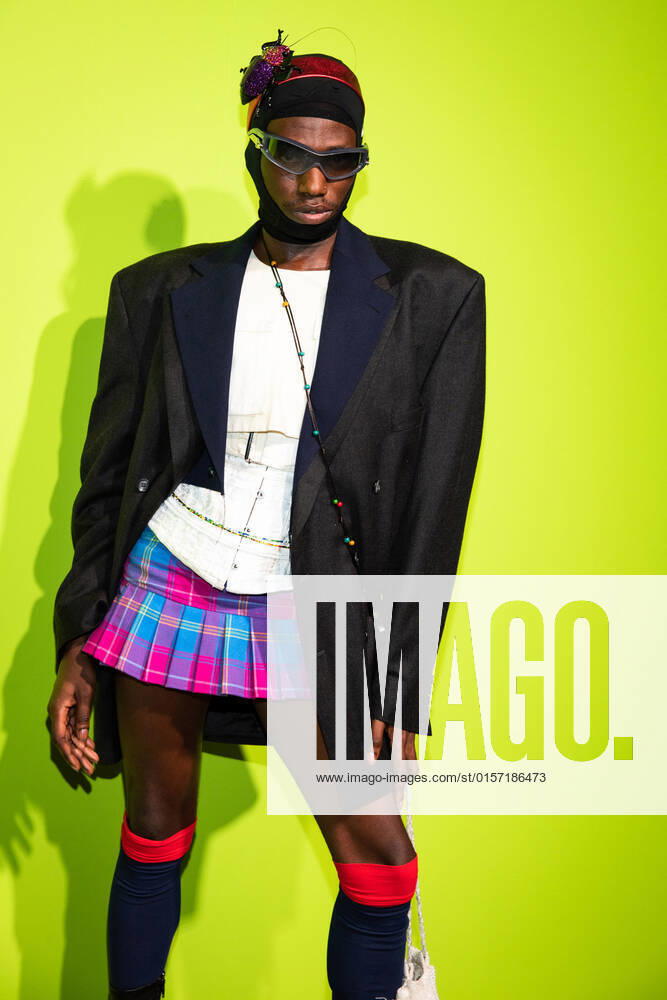 International Woolmark Prize 2022 London, UK. Guest at the Photocall at the International Woolmark Prize 2022 FINAL in London on 26th April 2022. LMK405-S260422LSAN-001