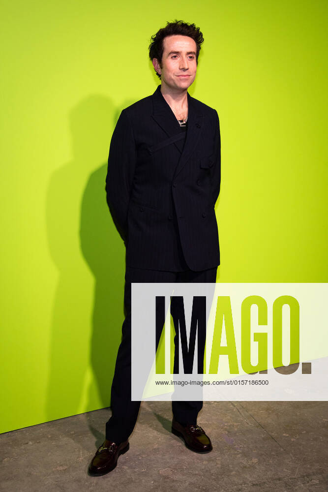 International Woolmark Prize 2022 London, UK. Nick Grimshaw at the Photocall at the International Woolmark Prize 2022 FINAL in London on 26th April 2022. LMK405-S260422LSAN-001