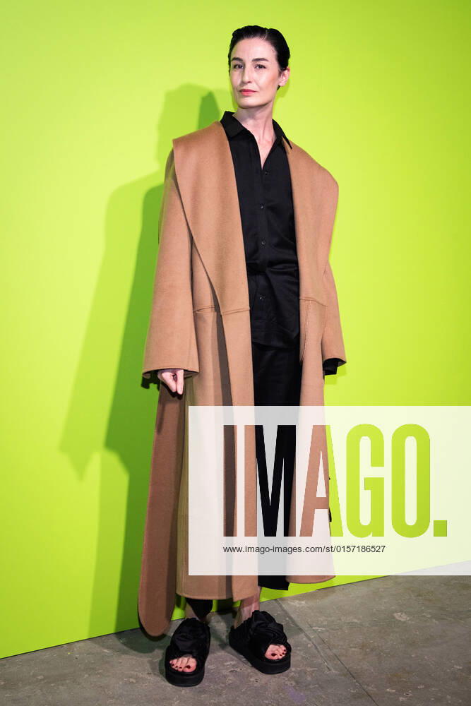 International Woolmark Prize 2022 London, UK. Erin O Connor at the Photocall at the International Woolmark Prize 2022 FINAL in London on 26th April 2022. LMK405-S260422LSAN-001