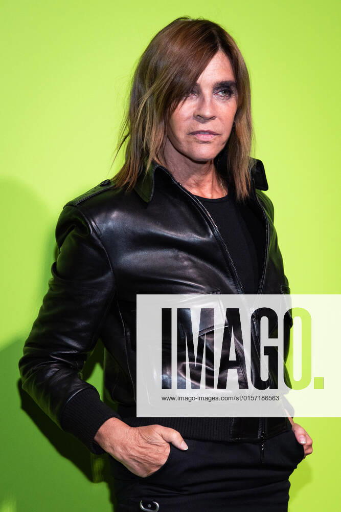 International Woolmark Prize 2022 London, UK. Carine Roitfeld at the Photocall at the International Woolmark Prize 2022 FINAL in London on 26th April 2022. LMK405-S260422LSAN-001
