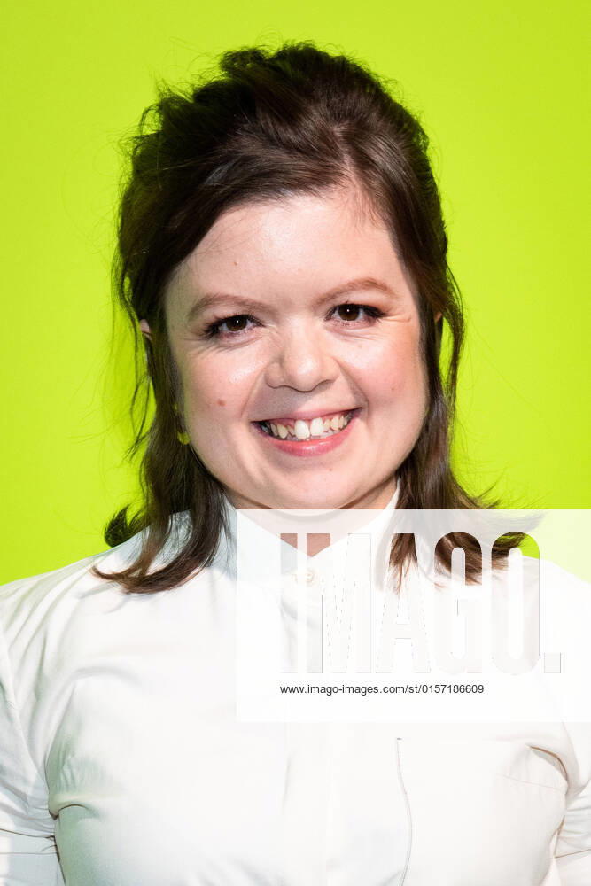 International Woolmark Prize 2022 London, UK. Sinead Burke at the Photocall at the International Woolmark Prize 2022 FINAL in London on 26th April 2022. LMK405-S260422LSAN-001