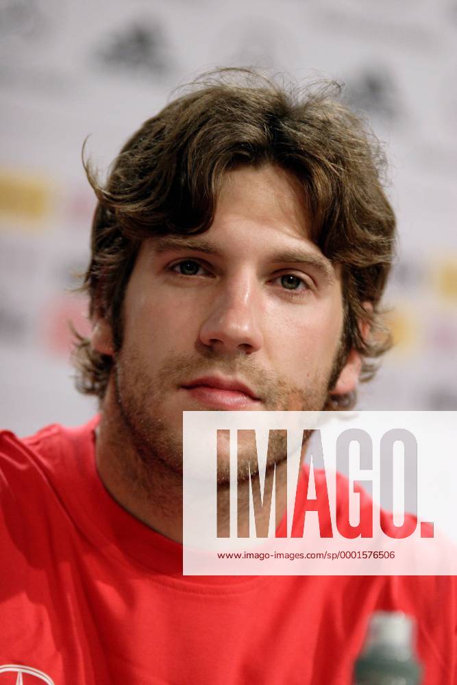 Torsten Frings (Deutschland) Fußball Herren Confederations Cup 2005, Confederationscup, KonföderationenCup, Konföderationen Porträt Frankfurt M.
