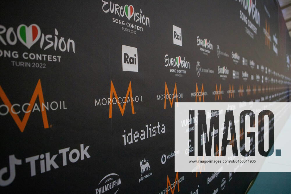 Eurovision Song Contest 2022 during the Eurovision Song Contest 2022, artists press conference, on 05 May 2022, at Pala Alpitour in Turin, Italy. Turin Italy