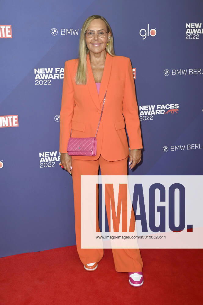 Natascha Ochsenknecht beim Bunte New Faces Award Music 2022 im The Reed. Berlin