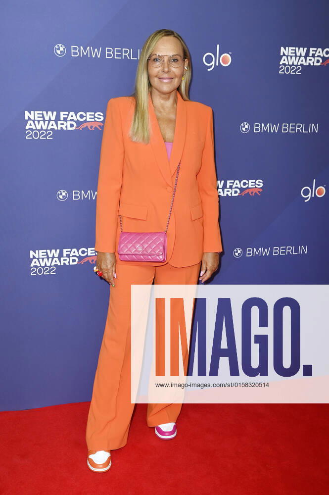 Natascha Ochsenknecht beim Bunte New Faces Award Music 2022 im The Reed. Berlin