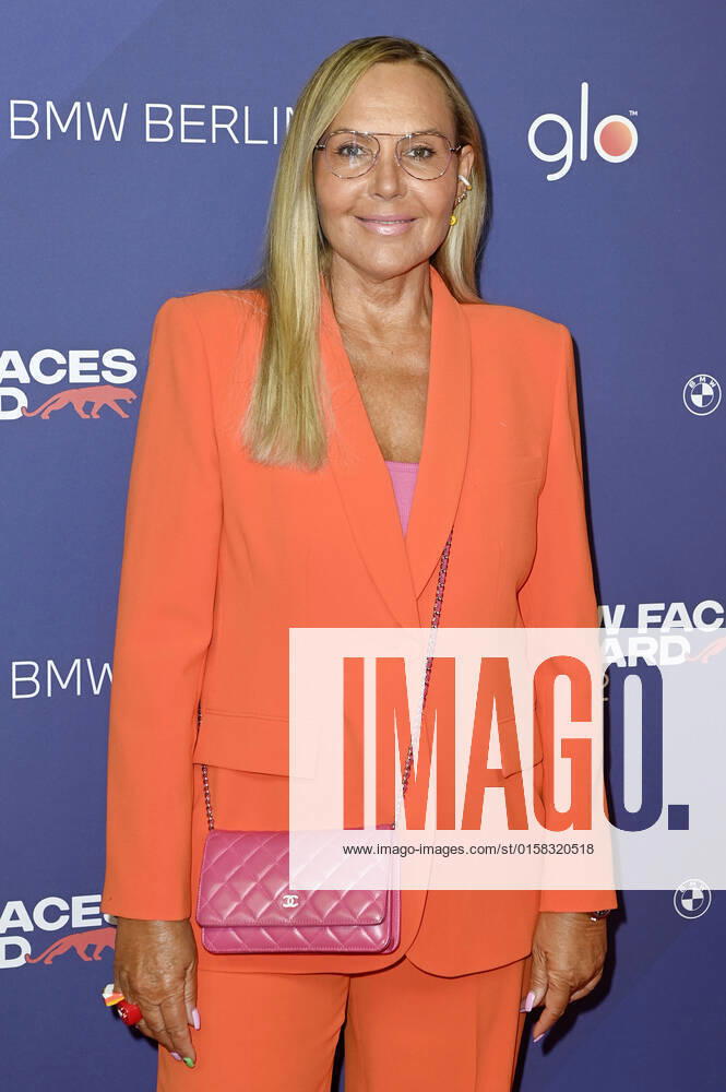 Natascha Ochsenknecht beim Bunte New Faces Award Music 2022 im The Reed. Berlin