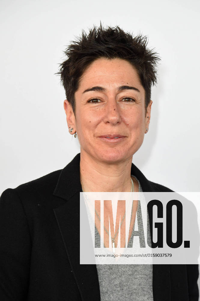 Dunja Hayali bei der Premiere der 42. Oberammergauer Passionsspiele im Passionstheater in Oberammergau am 14.05.2022