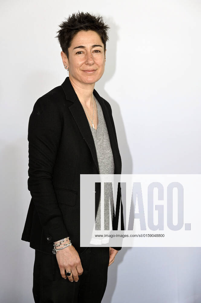 Dunja Hayali bei der Premiere der 42. Oberammergauer Passionsspiele im Passionstheater. Oberammergau