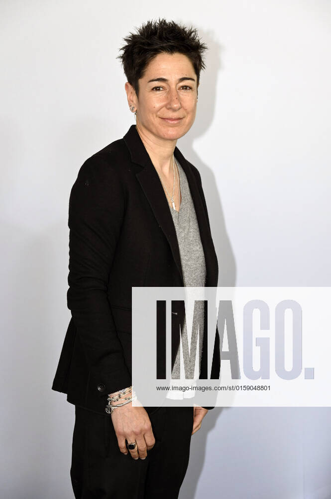 Dunja Hayali bei der Premiere der 42. Oberammergauer Passionsspiele im Passionstheater. Oberammergau