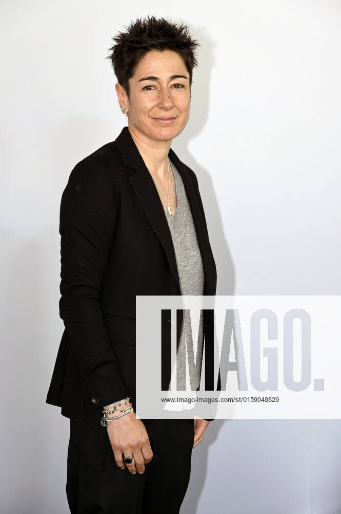 Dunja Hayali bei der Premiere der 42. Oberammergauer Passionsspiele im Passionstheater. Oberammergau