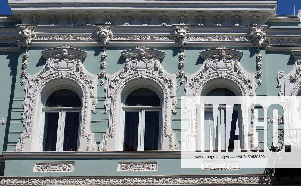 IMAGO Creative: Architektur in Berlin Art-Nouveau facade in Tbilisi Old town, Republic of Georgia , 10014274.jpg, apartment, apartment building, architecture, art nouveau, art nouveau house, art nouveau houses, berlin, building loan, buildings, capital, caucasian, caucasus, city, condominium, decoration, door, entrance, facade, georgia, georgian, housewife, live, old, old building, old building facade, real estate, rehabilitated, relief, renovation facades, rent, residential house, restoration, restored, statue, stucco, stucco facade, tbilisi, urban, white, white house, white houses, windows,