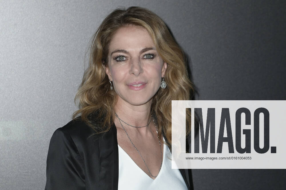 Claudia Gerini attends the red carpet of La pellicola d oro 2022 event at Casa del Cinema. Rome Italy - ZUMAs197 20220614_zaa_s197_342