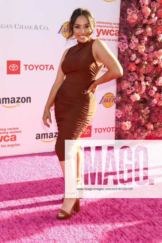 LOS ANGELES - JUN 14: Danielle Larracuente at the 2022 YWCA Greater Los Angeles Phenomenal Woman Awards at the You Tube Theater on June 14, 2022 in Los Angeles, CA