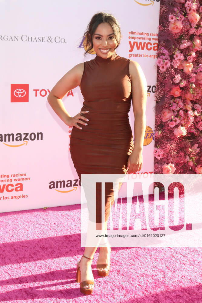 LOS ANGELES - JUN 14: Danielle Larracuente at the 2022 YWCA Greater Los Angeles Phenomenal Woman Awards at the You Tube Theater on June 14, 2022 in Los Angeles, CA