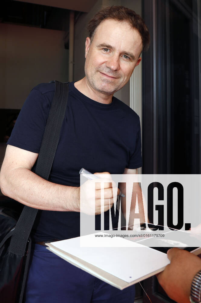 Thomas Wendrich beim Lola Festival 2022 - Countdown zum Deutschen Filmpreis 2022 im Haus Ungarn. Berlin