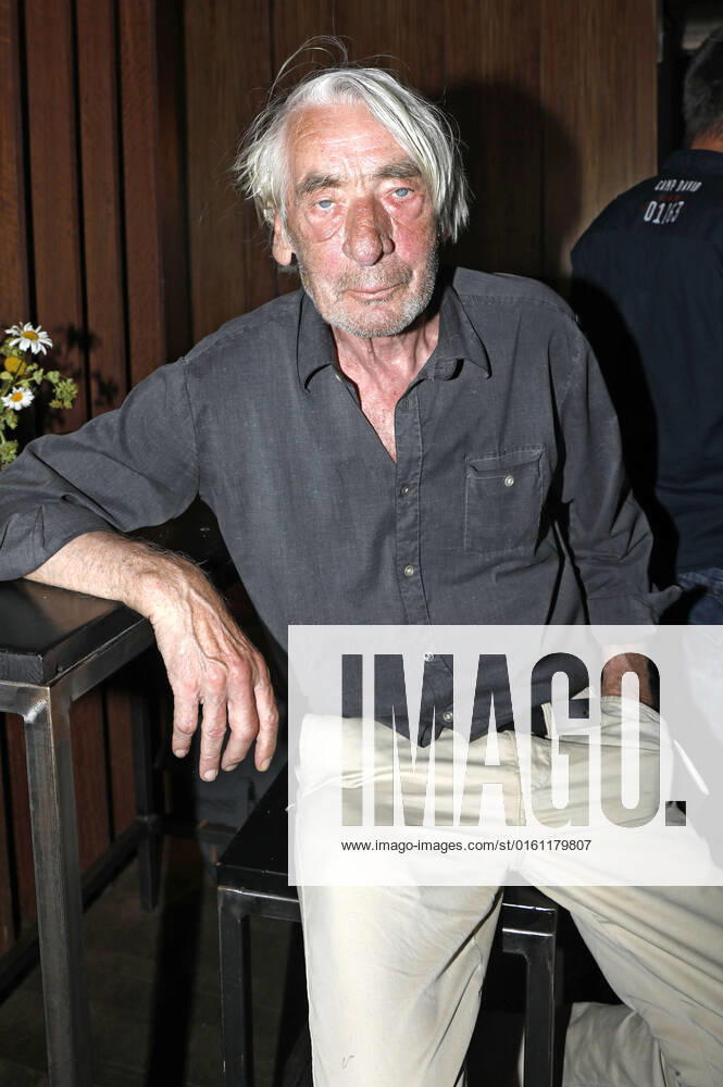 Axel Werner beim Lola Festival 2022 - Countdown zum Deutschen Filmpreis 2022 im Haus Ungarn. Berlin