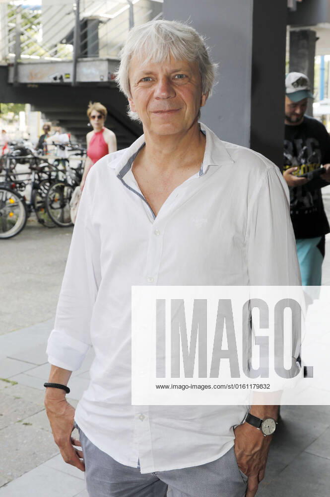 Andreas Dresen beim Lola Festival 2022 - Countdown zum Deutschen Filmpreis 2022 im Haus Ungarn. Berlin