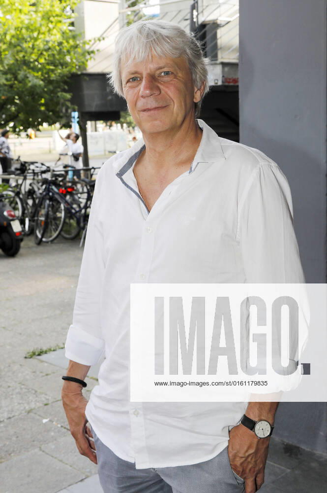Andreas Dresen beim Lola Festival 2022 - Countdown zum Deutschen Filmpreis 2022 im Haus Ungarn. Berlin