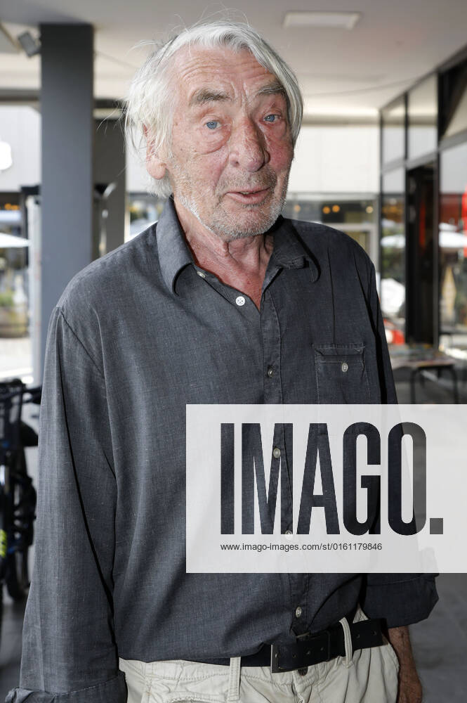Axel Werner beim Lola Festival 2022 - Countdown zum Deutschen Filmpreis 2022 im Haus Ungarn. Berlin