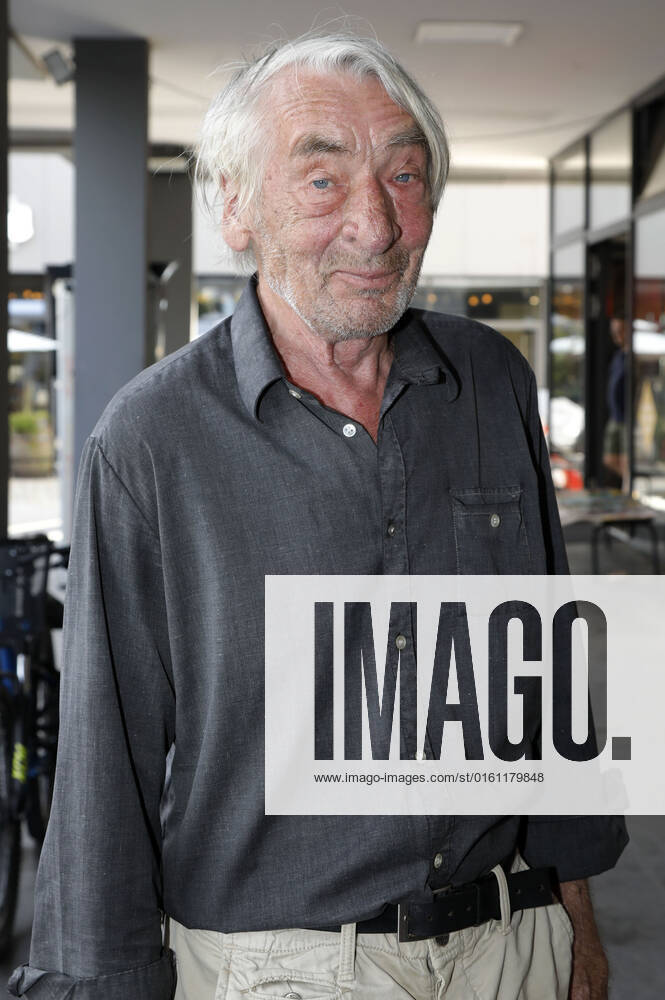 Axel Werner beim Lola Festival 2022 - Countdown zum Deutschen Filmpreis 2022 im Haus Ungarn. Berlin