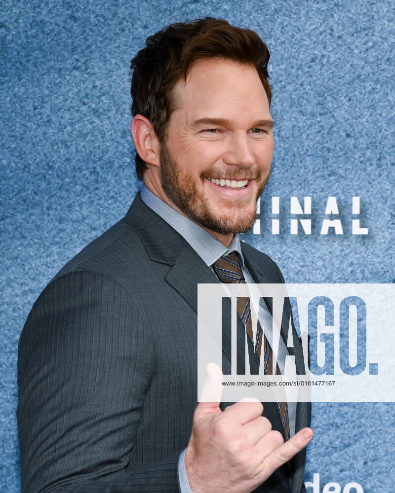 Los Angeles, California - Chris Pratt. The Terminal List Los Angeles Premiere. Photo Credit: Billy Bennight AdMedia 281755 2022-06-22 California Hollywood