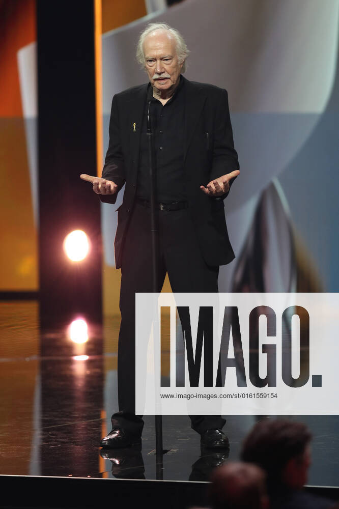 Deutscher Filmpreis 2022 Preisträger EHRENPREIS Jürgen Jürges bei der Verleihung der Lola - Deutscher Filmpreis 2022 im Palais am Funkturm in Berlin 24.06.2022