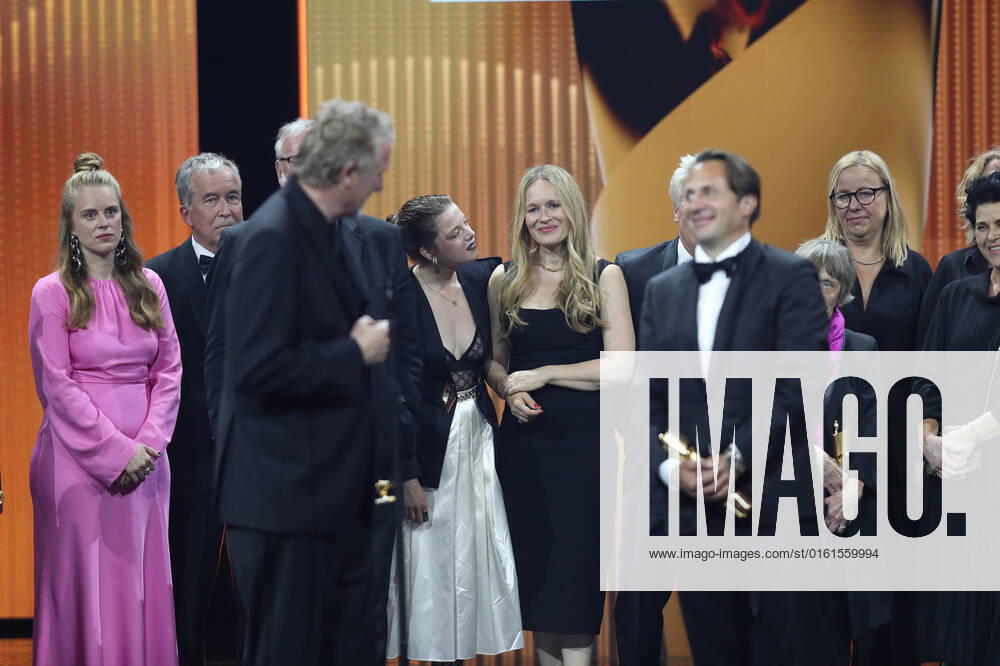 Deutscher Filmpreis 2022 Preisträger:in BESTER SPIELFILM GOLD LIEBER THOMAS bei der Verleihung der Lola - Deutscher Filmpreis 2022 im Palais am Funkturm in Berlin 24.06.2022
