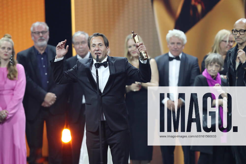 Deutscher Filmpreis 2022 Preisträger:in BESTER SPIELFILM GOLD LIEBER THOMAS bei der Verleihung der Lola - Deutscher Filmpreis 2022 im Palais am Funkturm in Berlin 24.06.2022