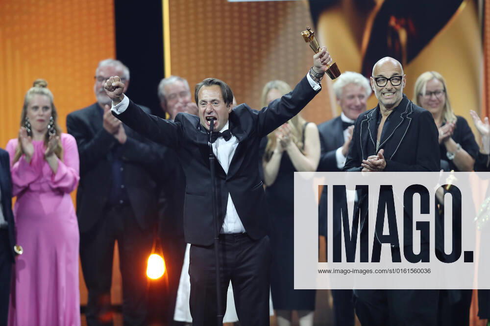 Deutscher Filmpreis 2022 Preisträger:in BESTER SPIELFILM GOLD LIEBER THOMAS bei der Verleihung der Lola - Deutscher Filmpreis 2022 im Palais am Funkturm in Berlin 24.06.2022