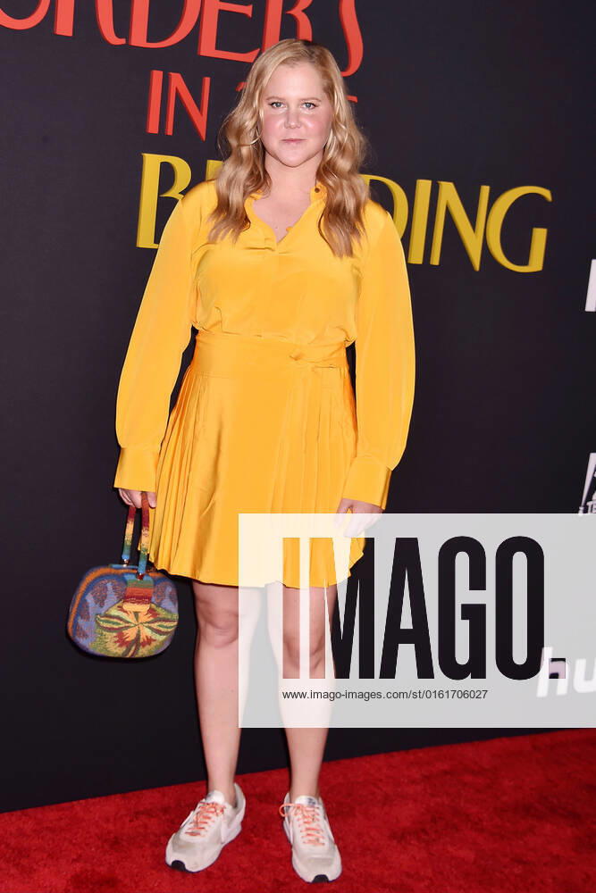 Amy Schumer bei der Only Murders In The Building (Hulu) Serien Premiere am 27.06.2022 in Los Angeles Only Murders In The Building Serien Premiere in Los Angeles