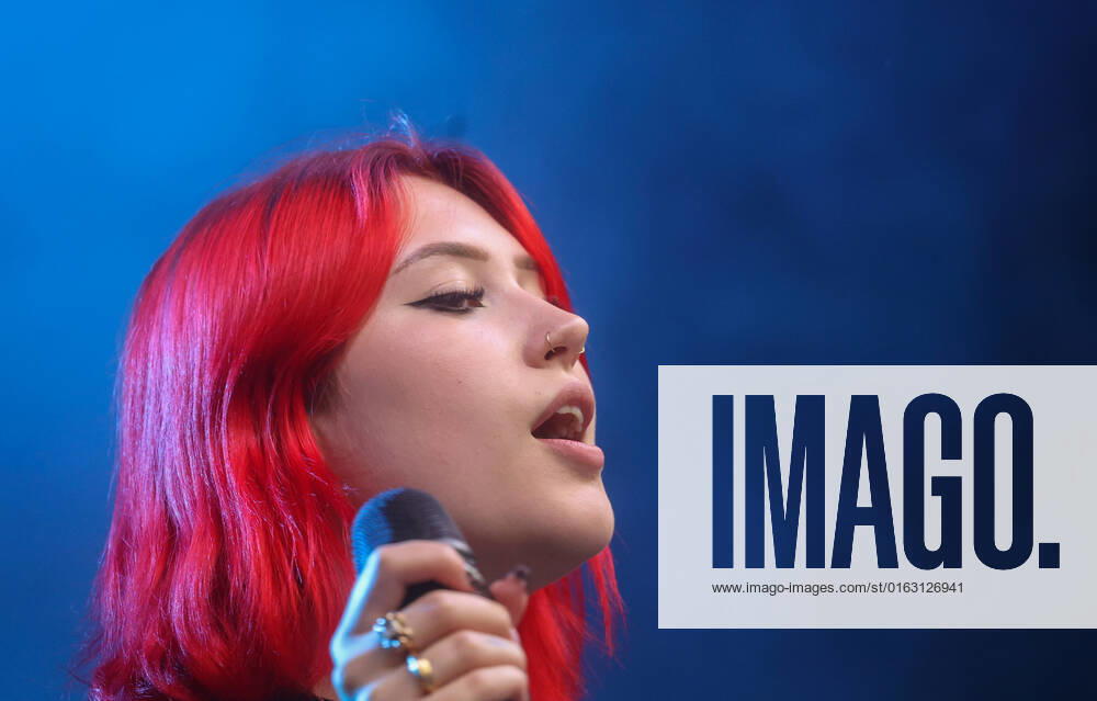 Belgian singer Charles performs on the first day of the Francofolies de Spa festival in Spa, Wednesday 20 July 2022. This year s edition of the festival is taking place from 20 to 23 July. VIRGINIExLEFOUR 37672335