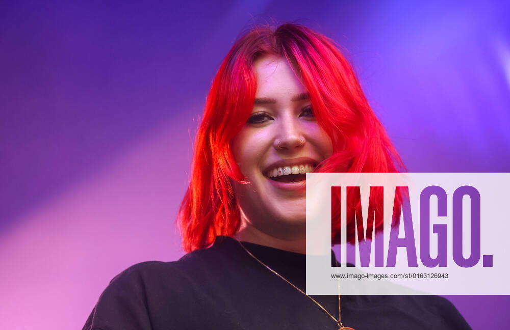 Belgian singer Charles performs on the first day of the Francofolies de Spa festival in Spa, Wednesday 20 July 2022. This year s edition of the festival is taking place from 20 to 23 July. VIRGINIExLEFOUR 37672347
