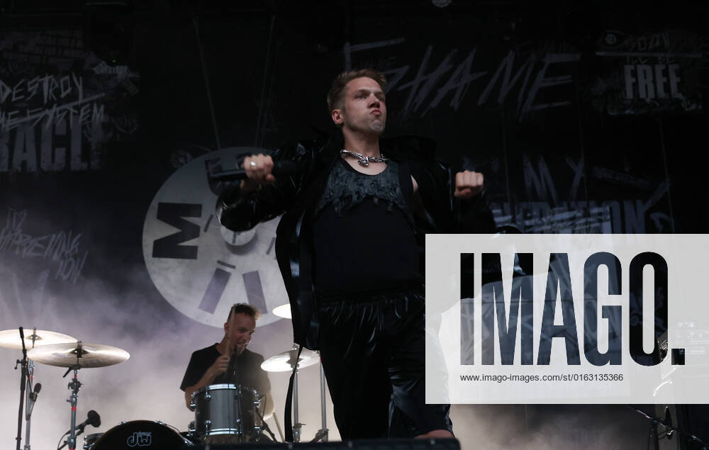 Belgian Singer Mustii (Thomas Mustin) performs on the first day of the Francofolies de Spa festival in Spa, Wednesday 20 July 2022. This year s edition of the festival is taking place from 20 to 23 July. VIRGINIExLEFOUR 37674553