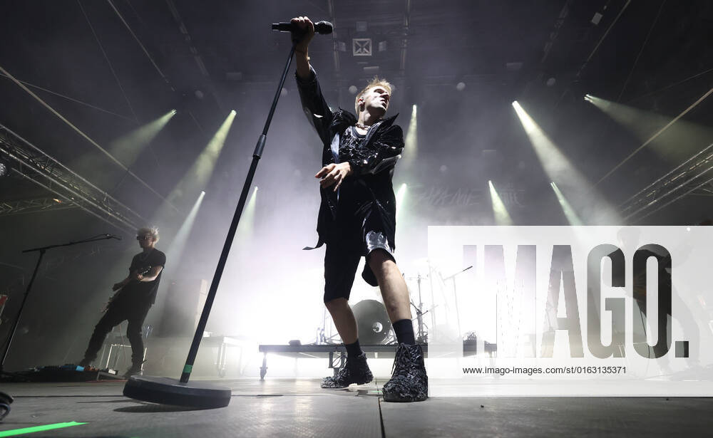 Belgian Singer Mustii (Thomas Mustin) performs on the first day of the Francofolies de Spa festival in Spa, Wednesday 20 July 2022. This year s edition of the festival is taking place from 20 to 23 July. VIRGINIExLEFOUR 37674557