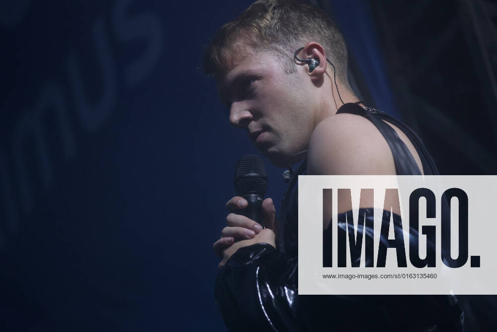 Belgian Singer Mustii (Thomas Mustin) performs on the first day of the Francofolies de Spa festival in Spa, Wednesday 20 July 2022. This year s edition of the festival is taking place from 20 to 23 July. VIRGINIExLEFOUR 37674562